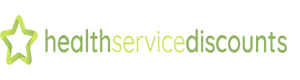 health service discounts logo