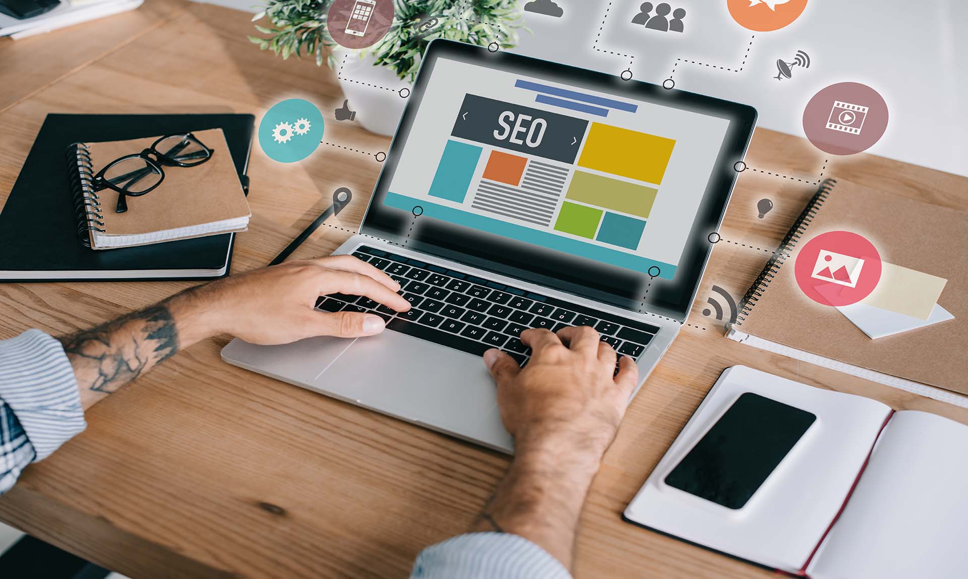 search engine optimization