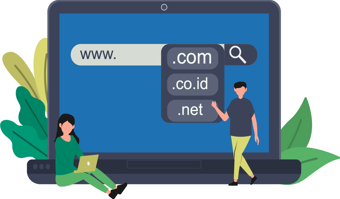 domain search