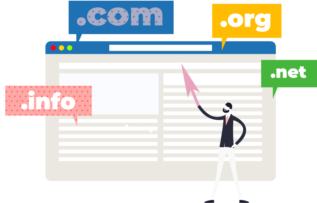 domain name search
