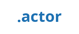 actor domain name