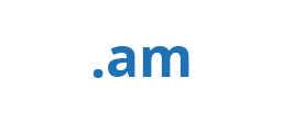 am domain name
