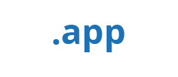 app domain name