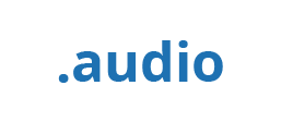 audio domain name