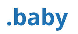baby domain name