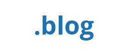 blog domain name