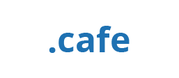 cafe domain name