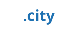 city domain name