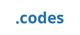 codes domain name