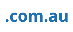 com.au domain name