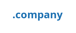 company domain name