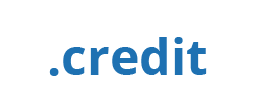 credit domain name