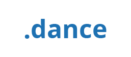 dance domain name