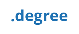 degree domain name