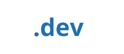 dev domain name