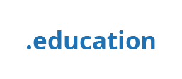 education domain name