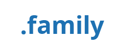 family domain name