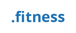 fitness domain name