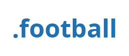 football domain name
