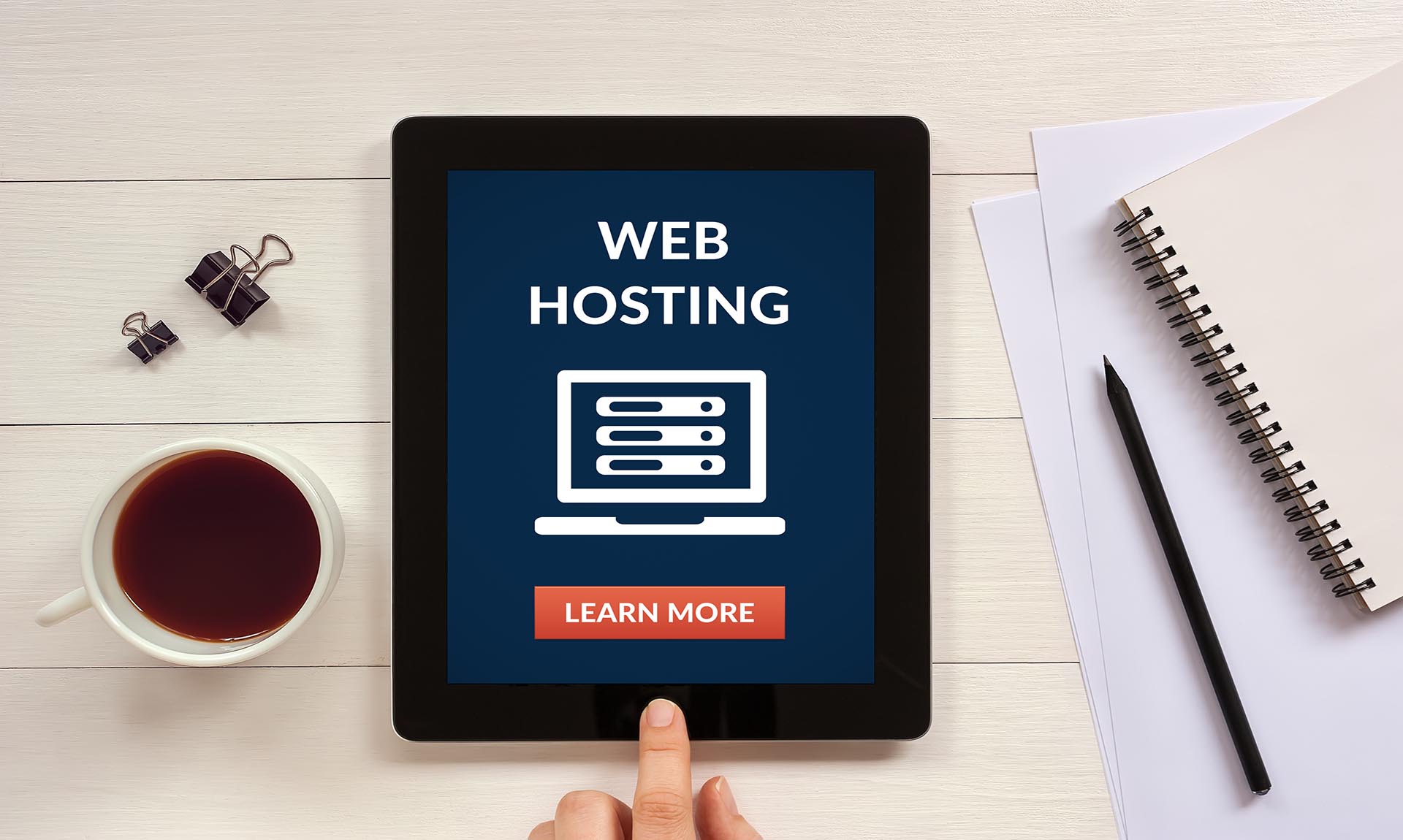 website hosting