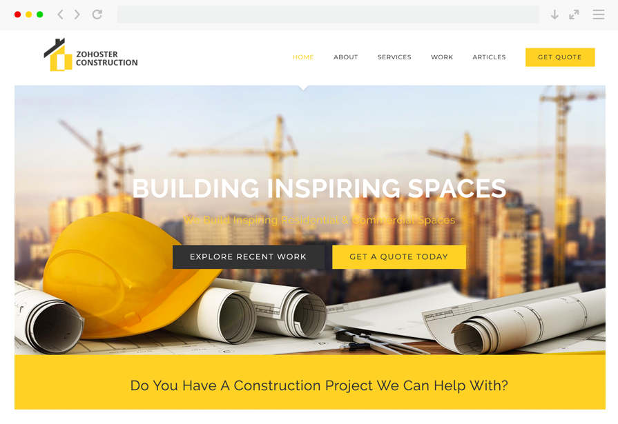 construction-website-theme