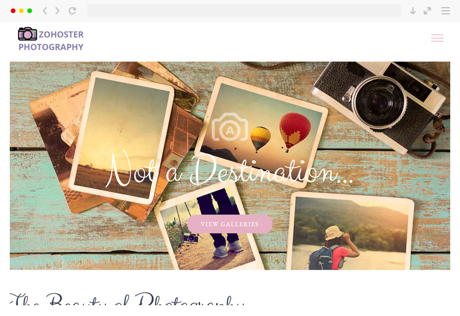 photography-website-theme